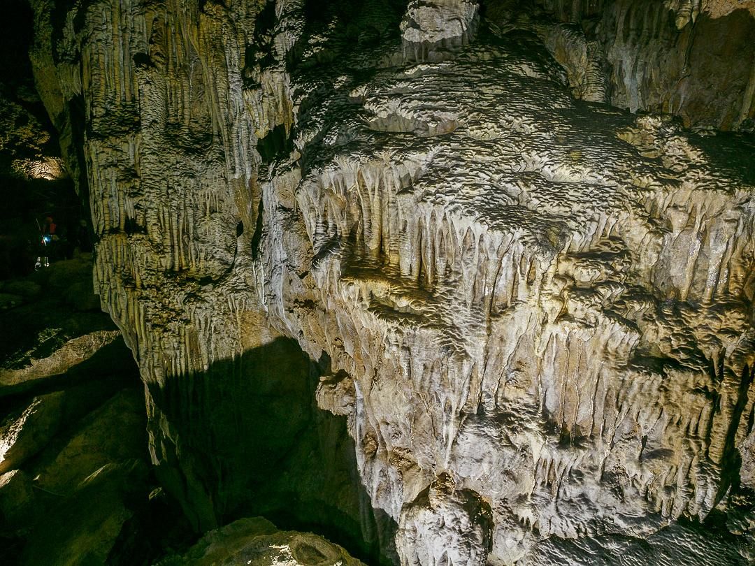 Экскурсия "Бородинская пещера"