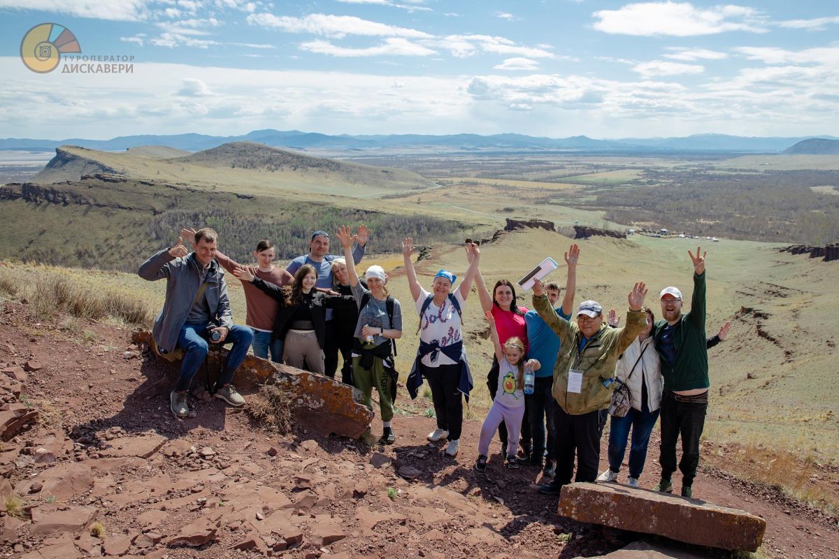 Индивидуальная экскурсия на Сундуки