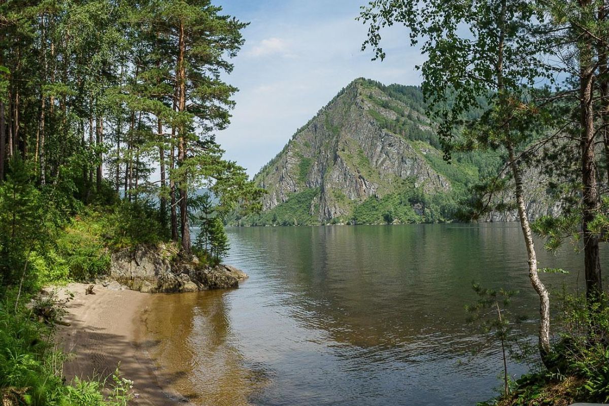 Тур комфорт "Восемь приключений в Хакасии"