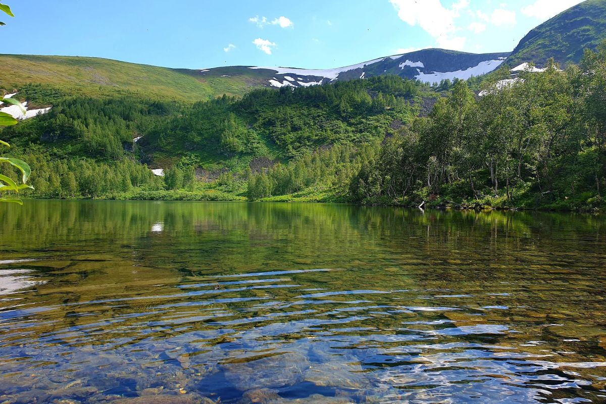 Ивановские озера - экспресс тур