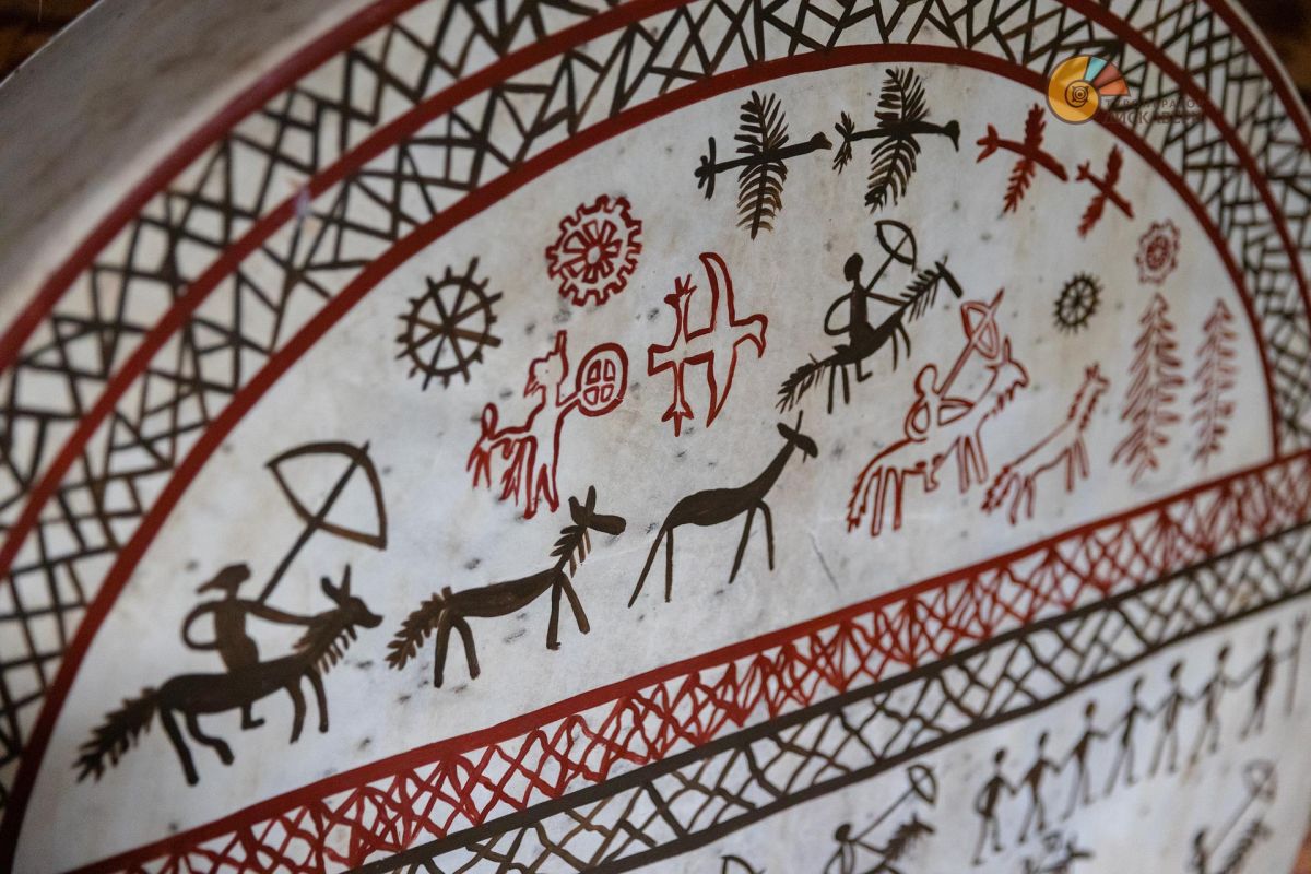 Экскурсия Улуг Хуртуях Тас + Казановка + обед. Места силы Хакасии