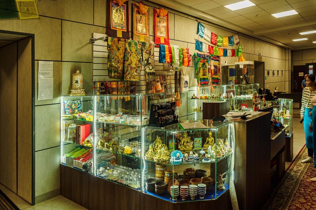 Тур комфорт "Хакасия-Тыва", летний сезон - 2026