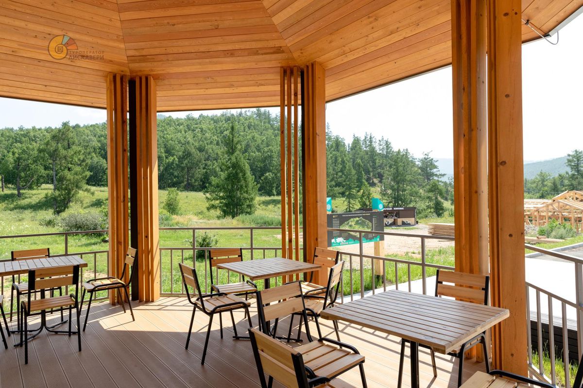 Экскурсия "Тропа предков"