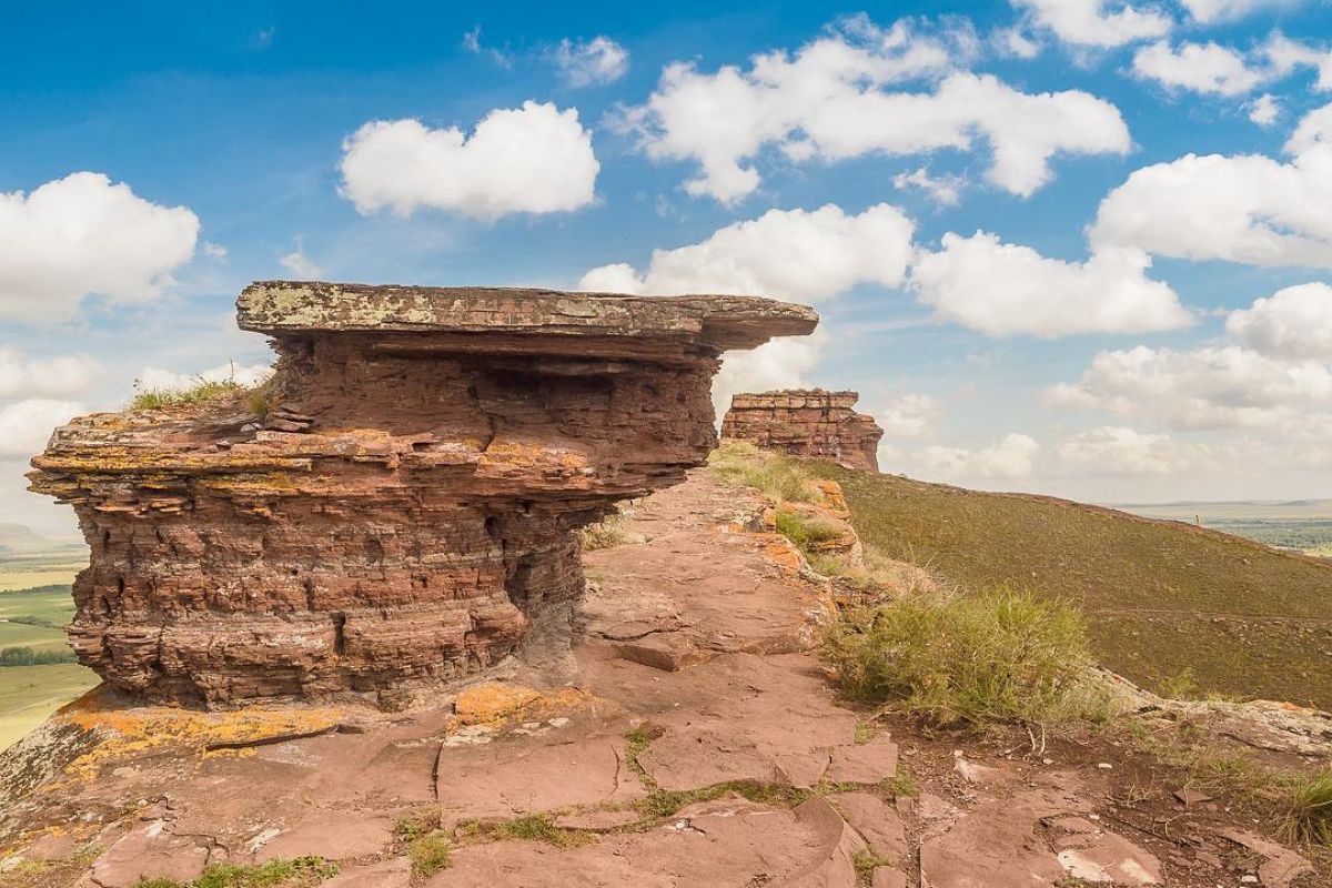 Экскурсия по местам силы «Сундуки» + озеро Иткуль
