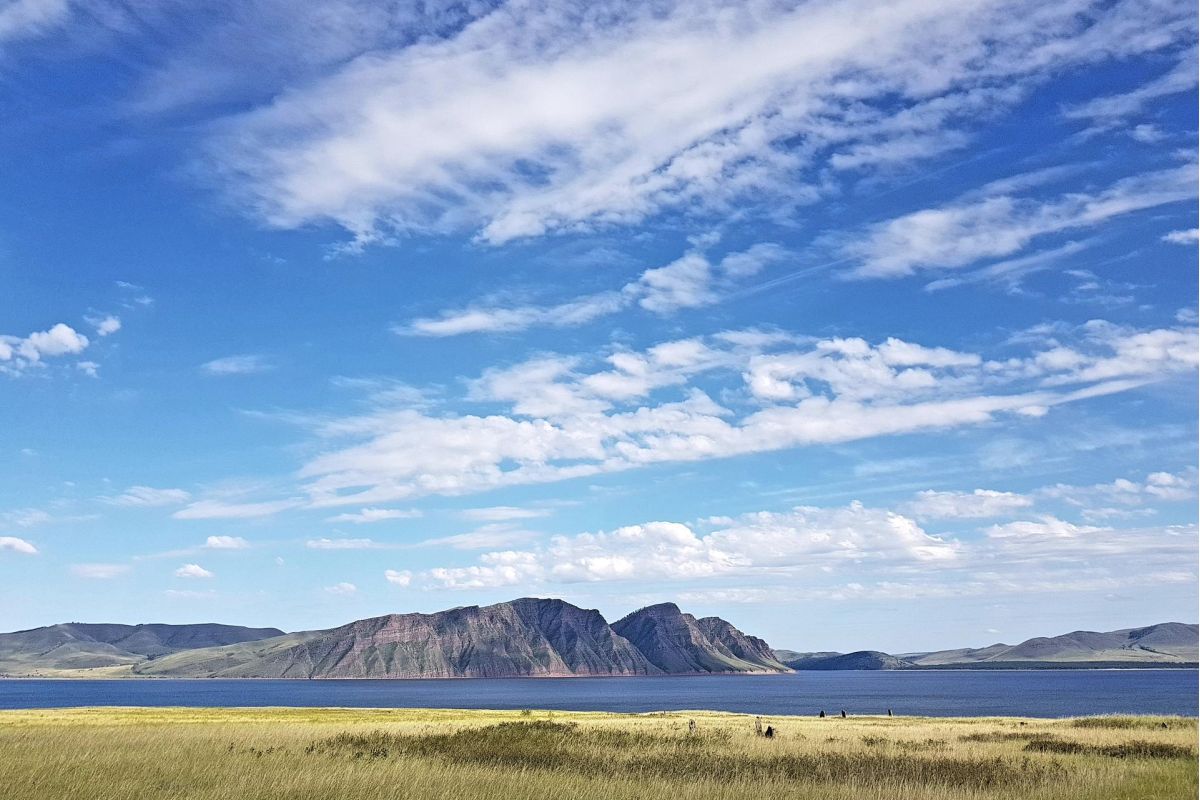 Тур комфорт "Восемь приключений в Хакасии"