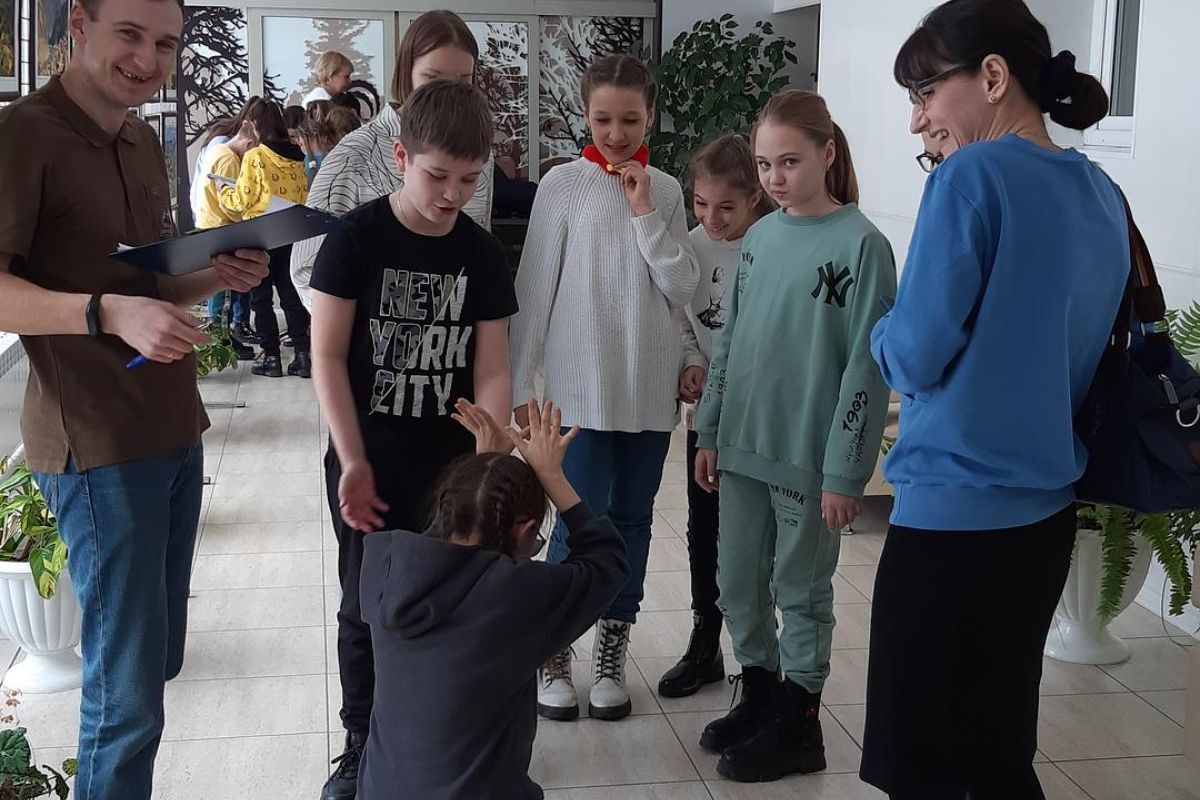 Экскурсионно-познавательная программа "Книга Саянской тайги"