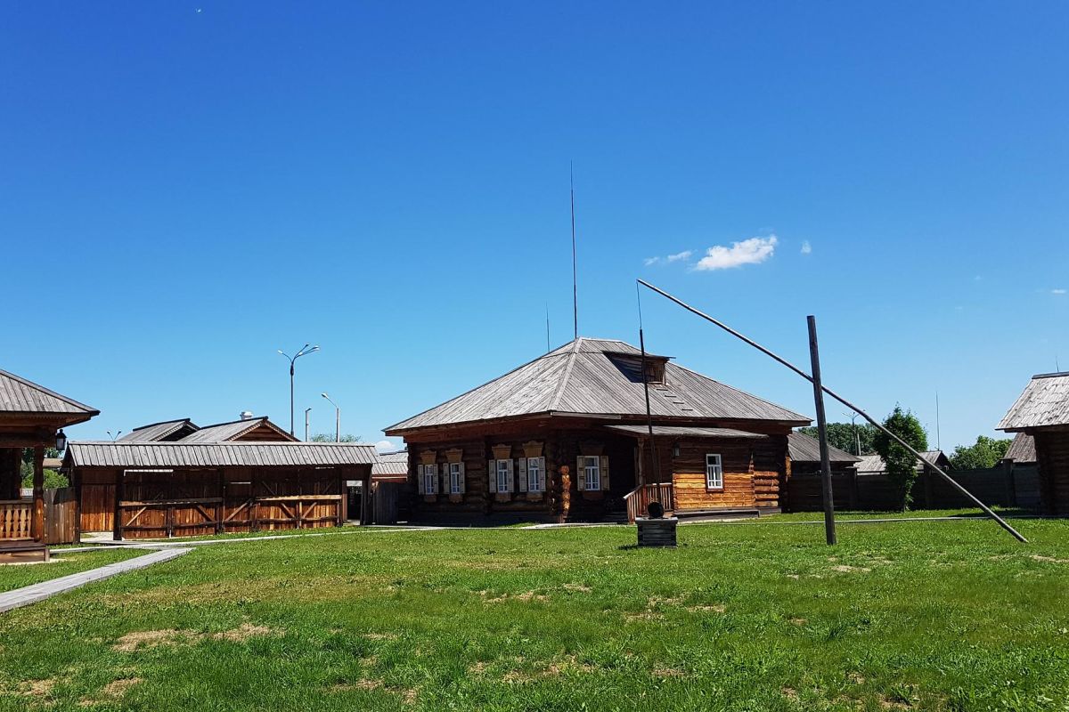 Национальный маршрут "Сибирские каникулы", летний сезон - 2026