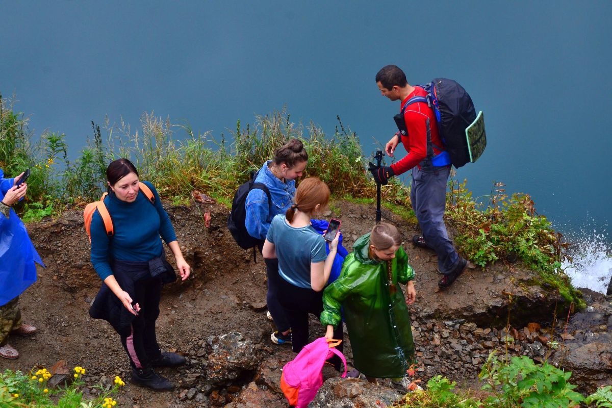 Ивановские озера - экспресс тур