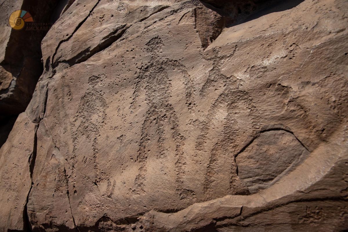 Экскурсия по местам силы «Сундуки» + озеро Иткуль