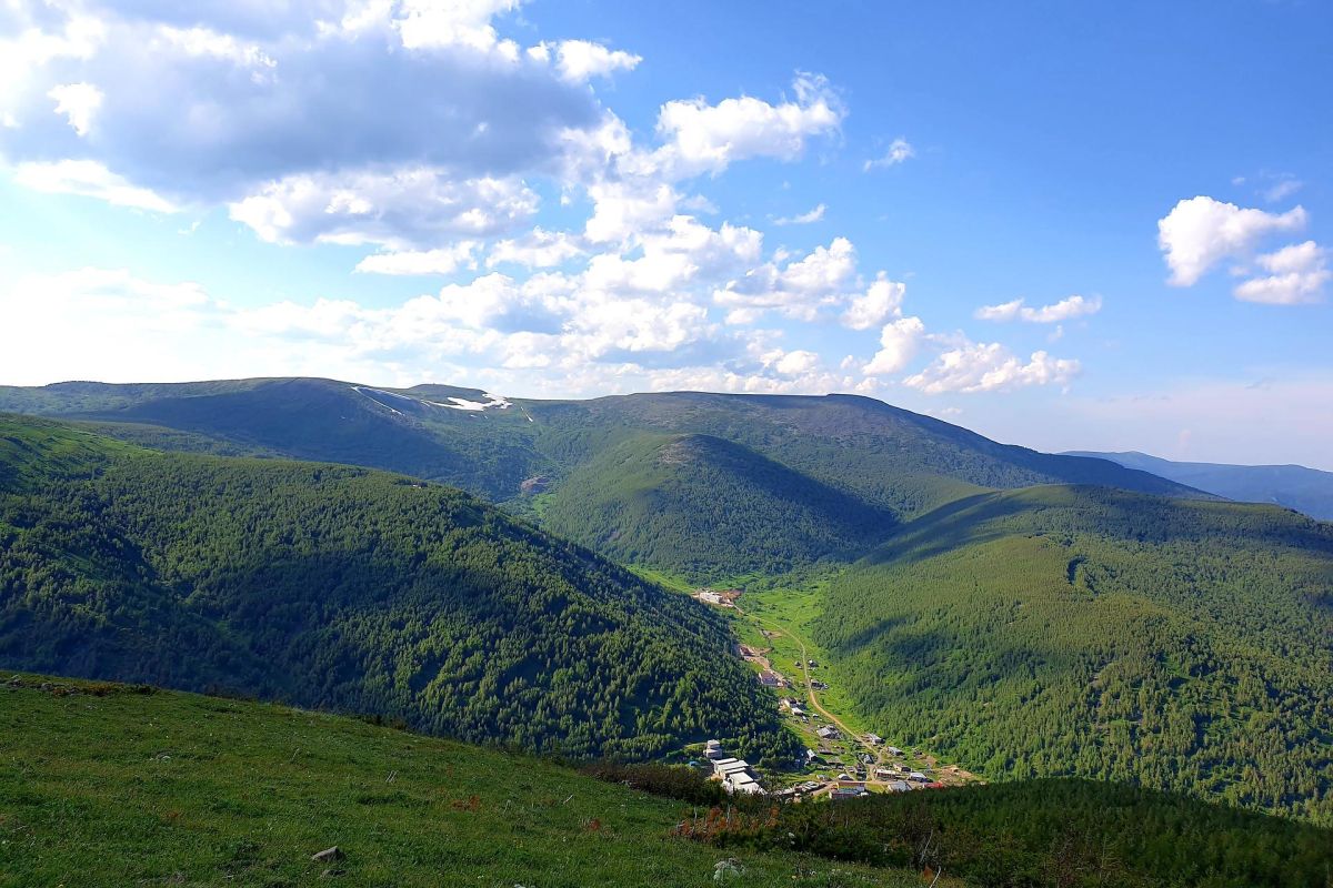 Ивановские озера - экспресс тур