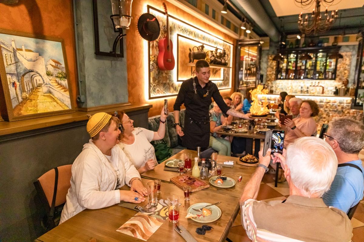 Тур комфорт "Восемь приключений в Хакасии"