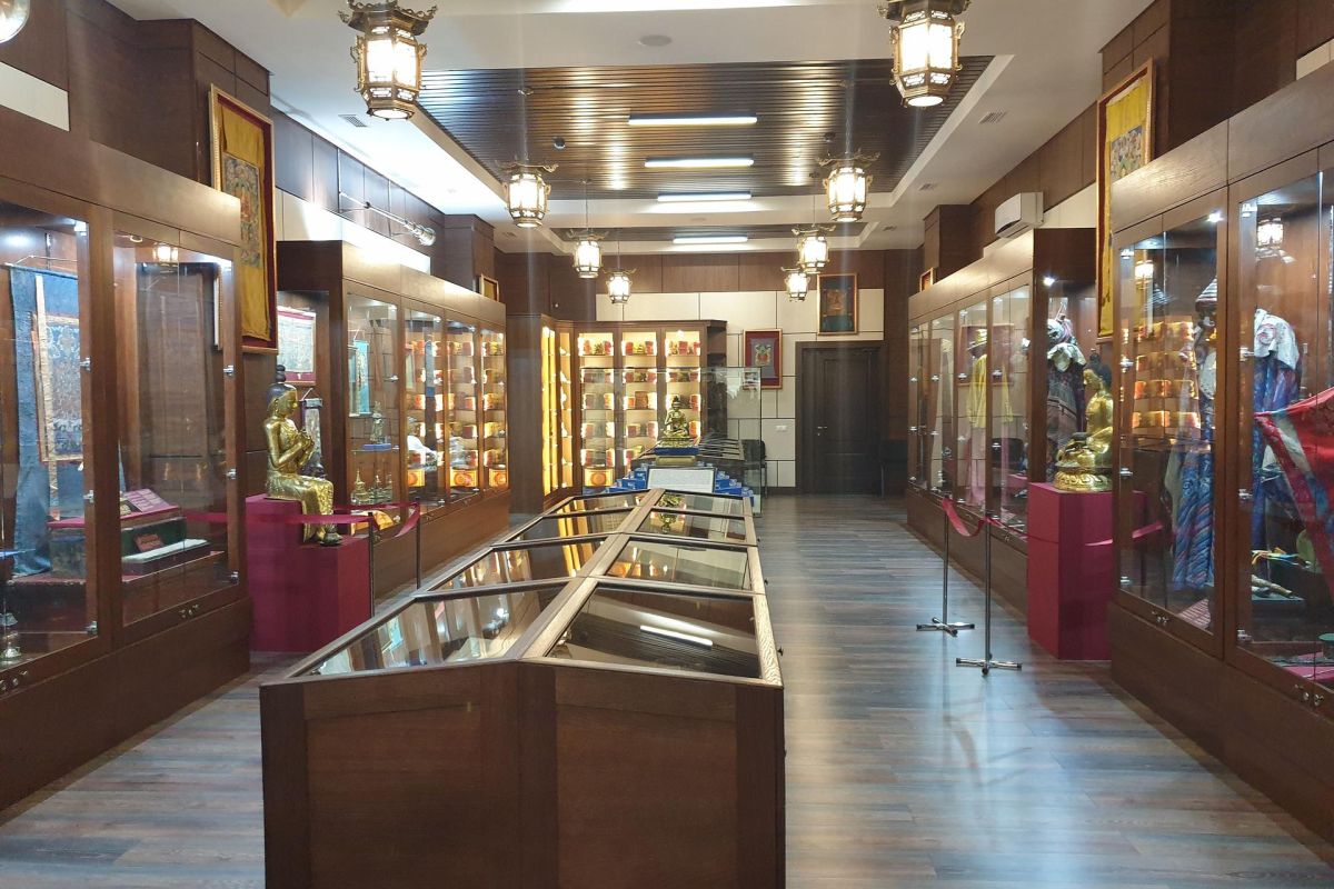 Комбинированный маршрут "Тува и горы", летний сезон - 2026