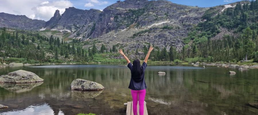 Горы Ергаки + загадочная Тува: двойное путешествие