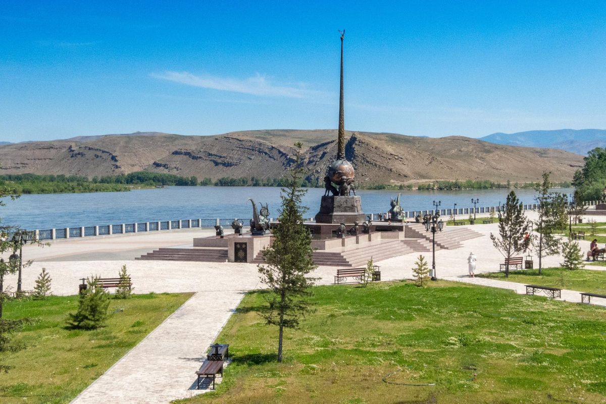 Путешествие к центру Азии - мини тур в Туву