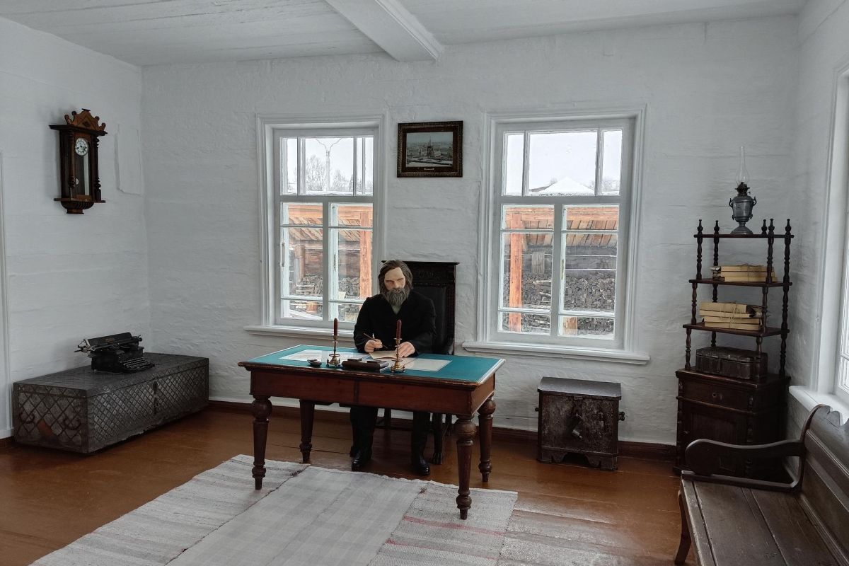 Экскурсия-комфорт для школьников в Шушенское