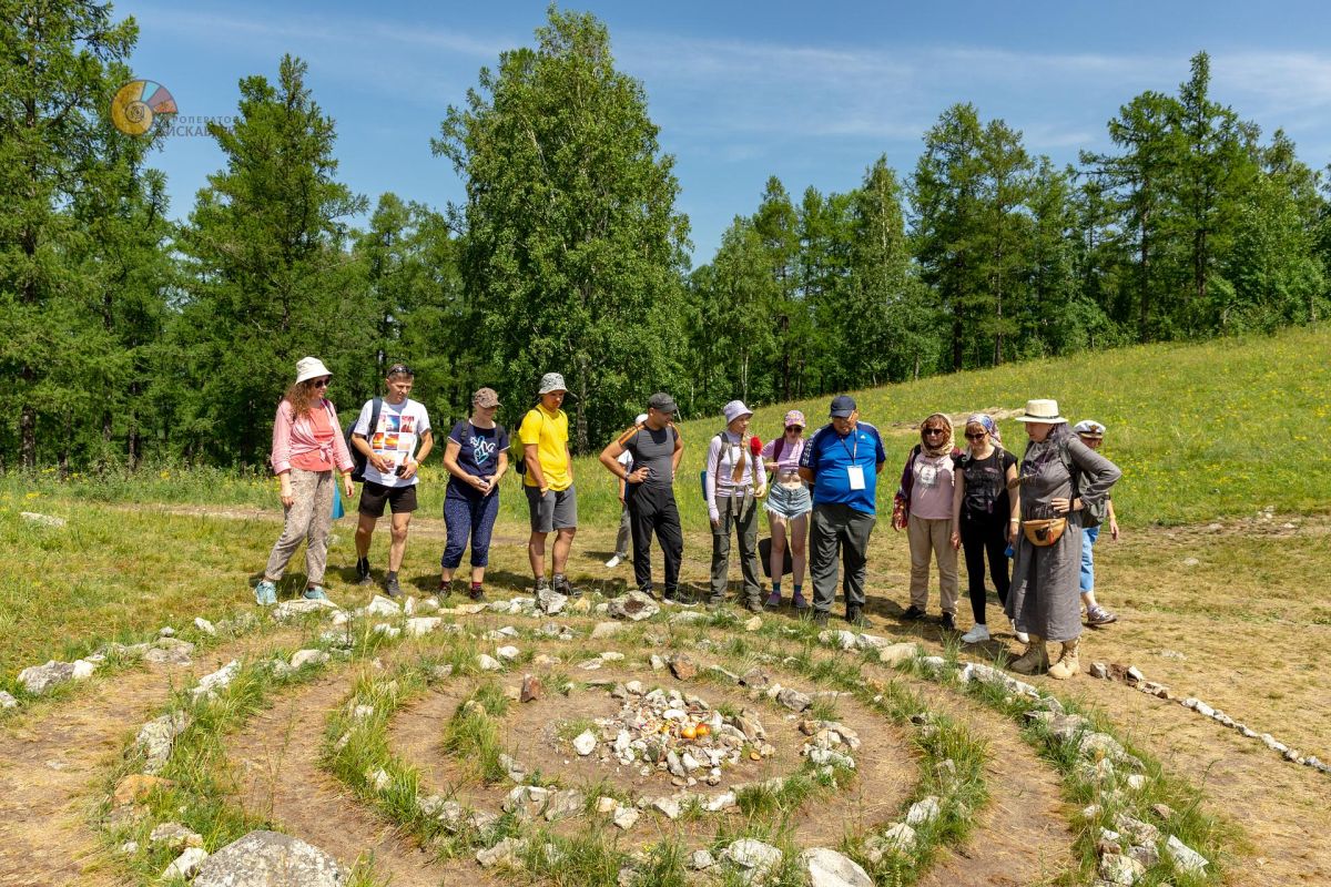 Экскурсия "Тропа предков"