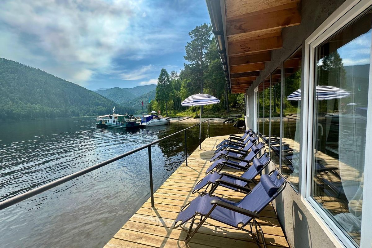 Тур комфорт "Восемь приключений в Хакасии"