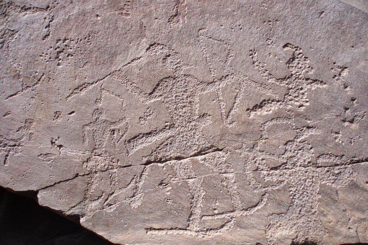 Экскурсия "Сундуки+Туимский провал"