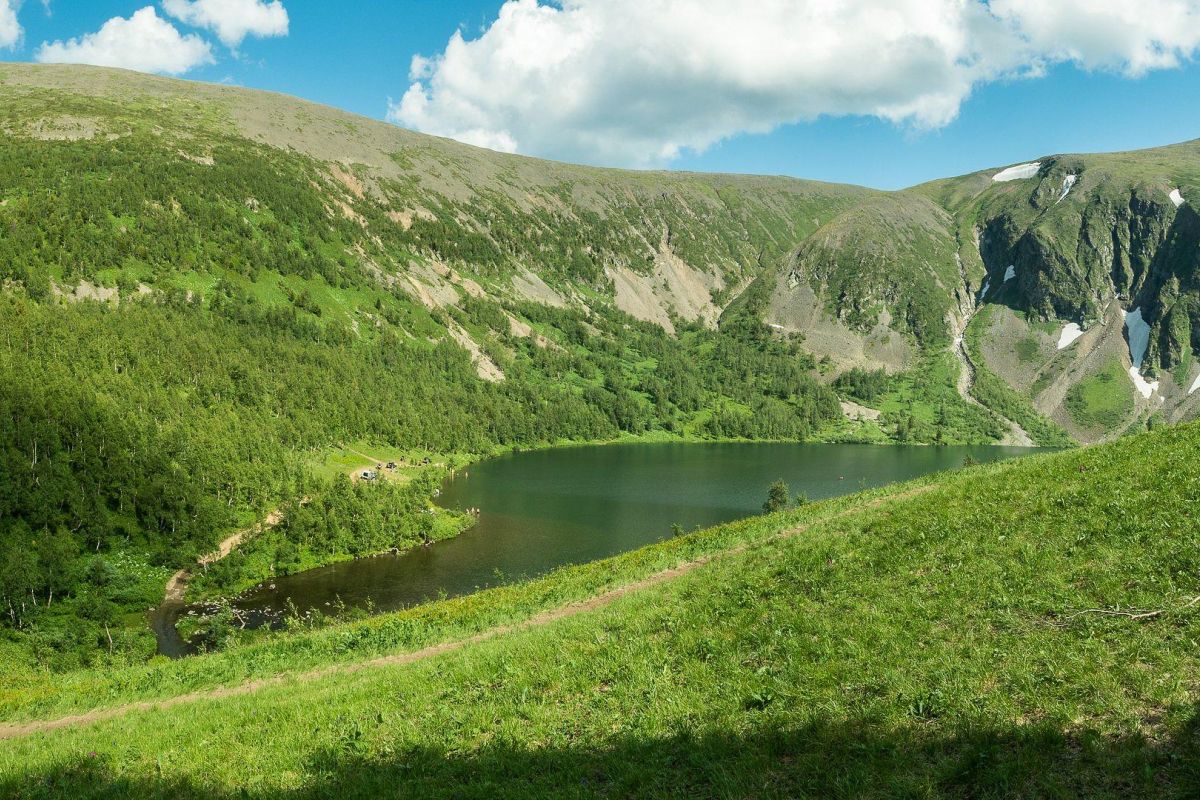 Ивановские озера - экспресс тур