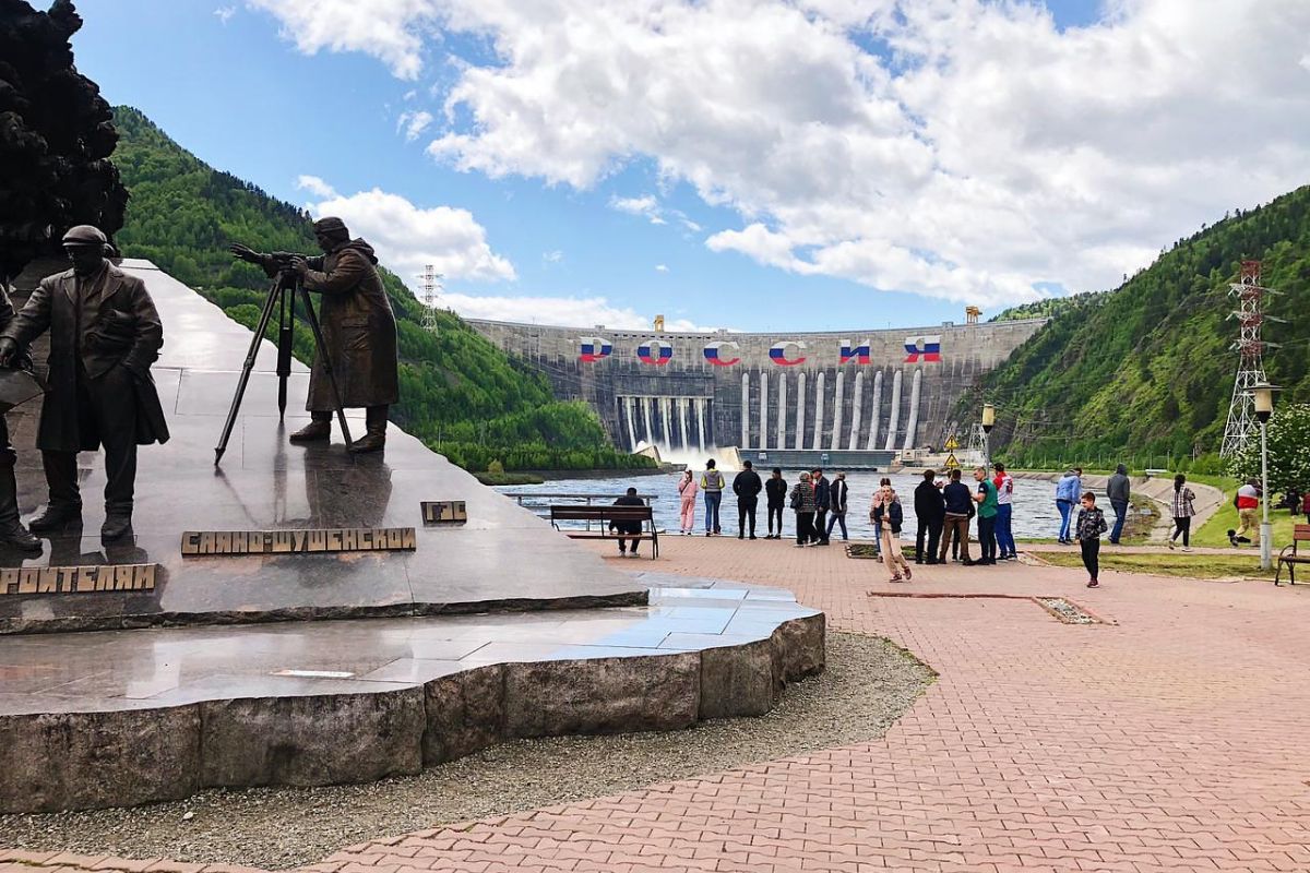 Тур комфорт "Восемь приключений в Хакасии"