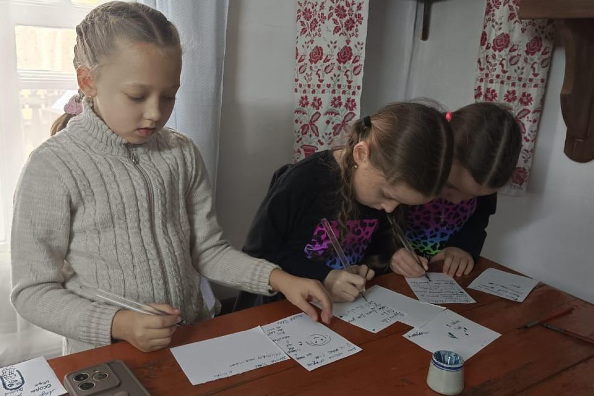 Экскурсия - комфорт для школьников в Минусинск