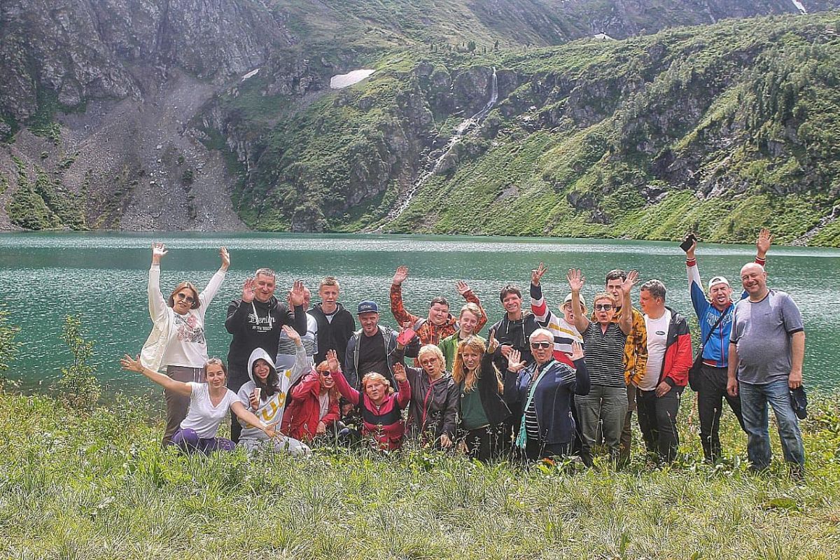 Ивановские озера на выходные