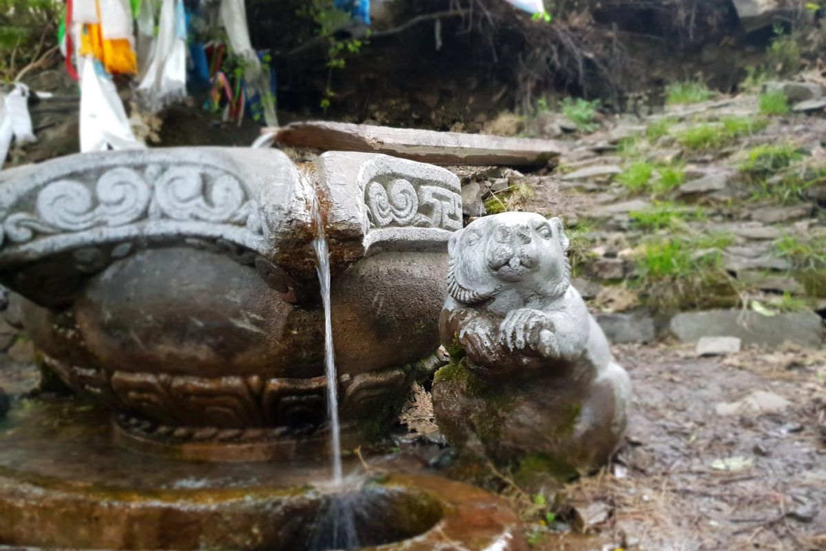 Путешествие к центру Азии - мини тур в Туву