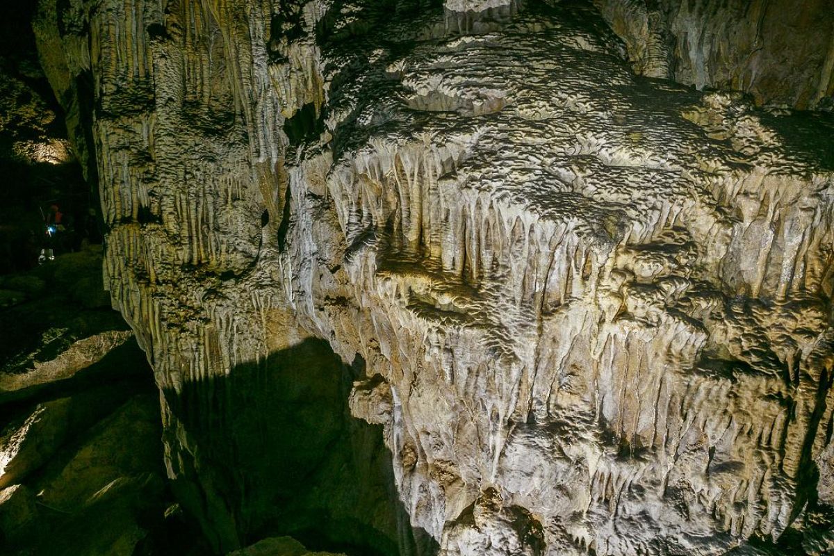 Экскурсия "Бородинская пещера"