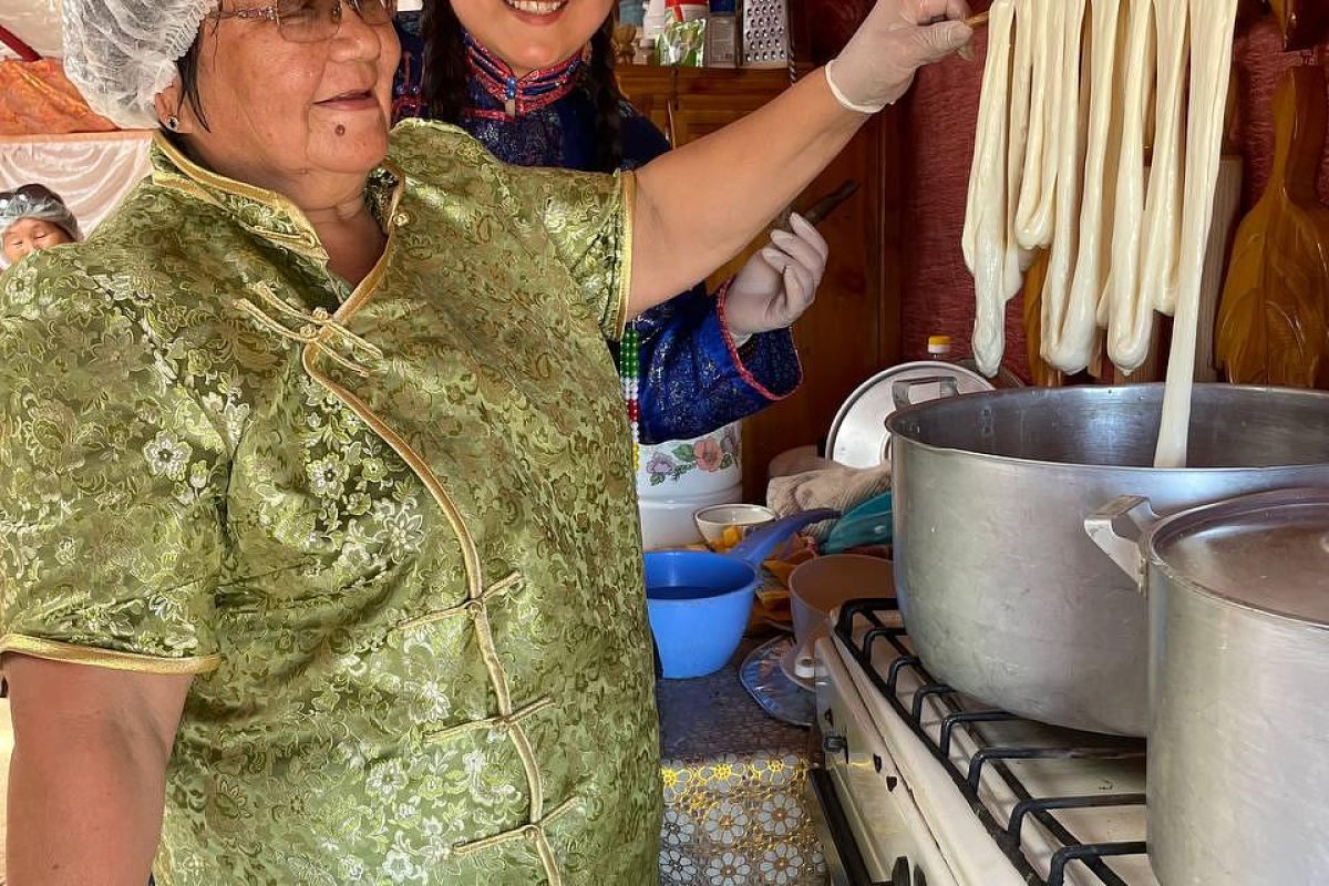 Комбинированный маршрут "Тува и горы", летний сезон - 2026