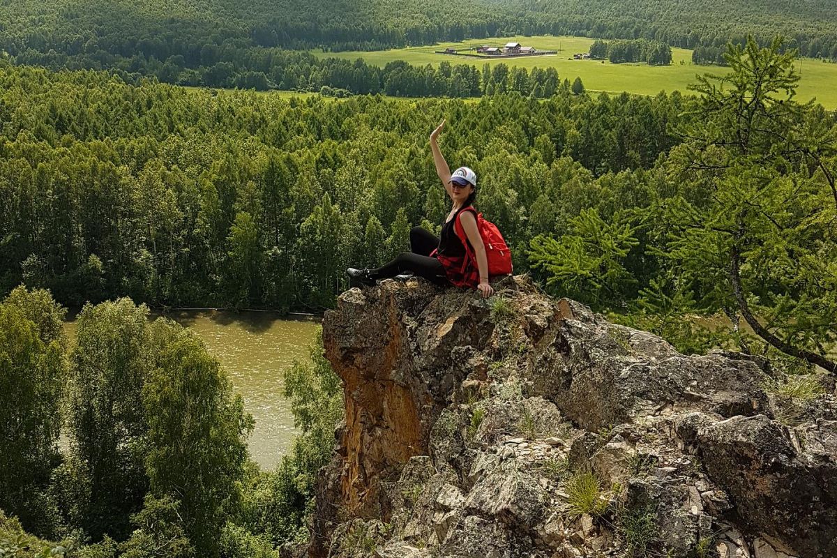 Ивановские озера - экспресс тур