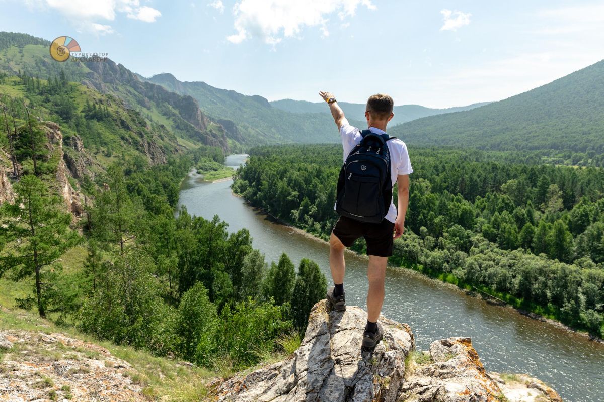 Экскурсия "Тропа предков"