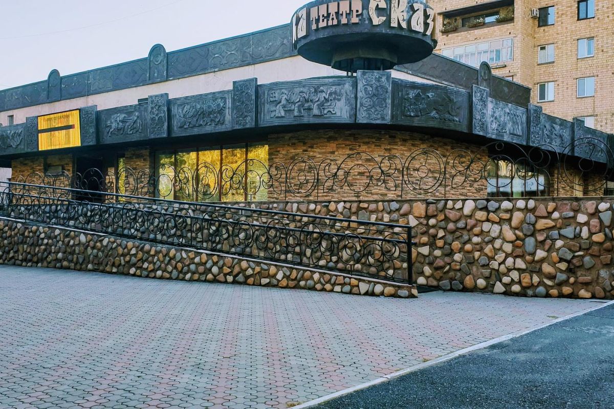 Индивидуальная экскурсия "История одной столицы" экскурсия по городу Абакан