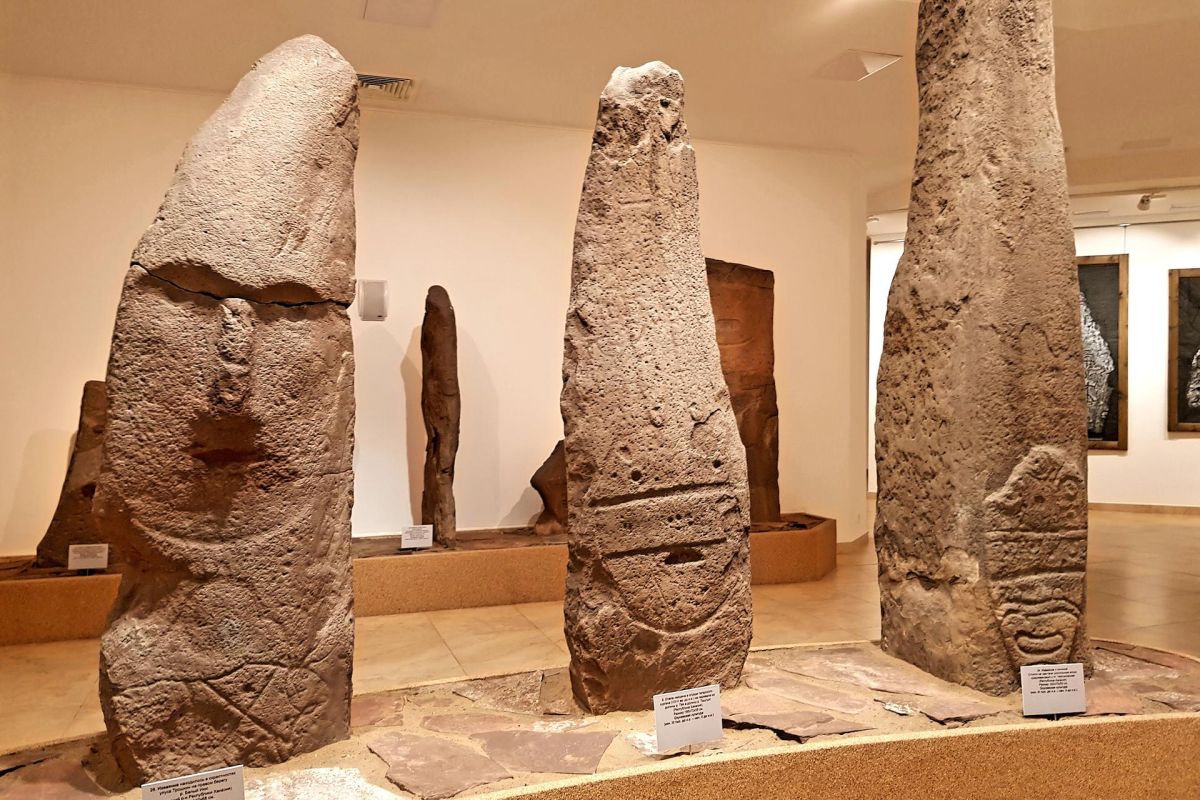 Тур комфорт "Восемь приключений в Хакасии"