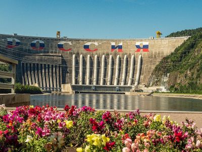 Экскурсия для школьников "Саянские уроки" с музеем Гидроэнергетики