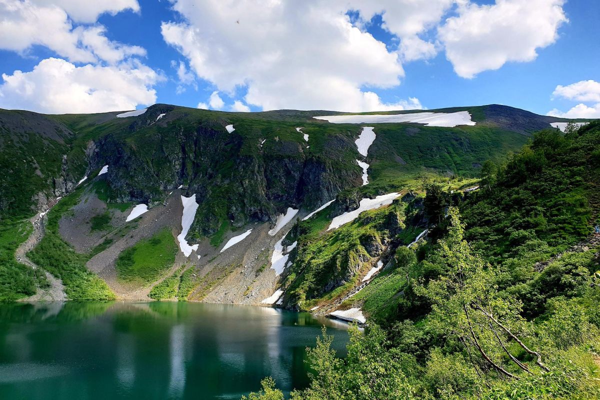 Ивановские озера на выходные