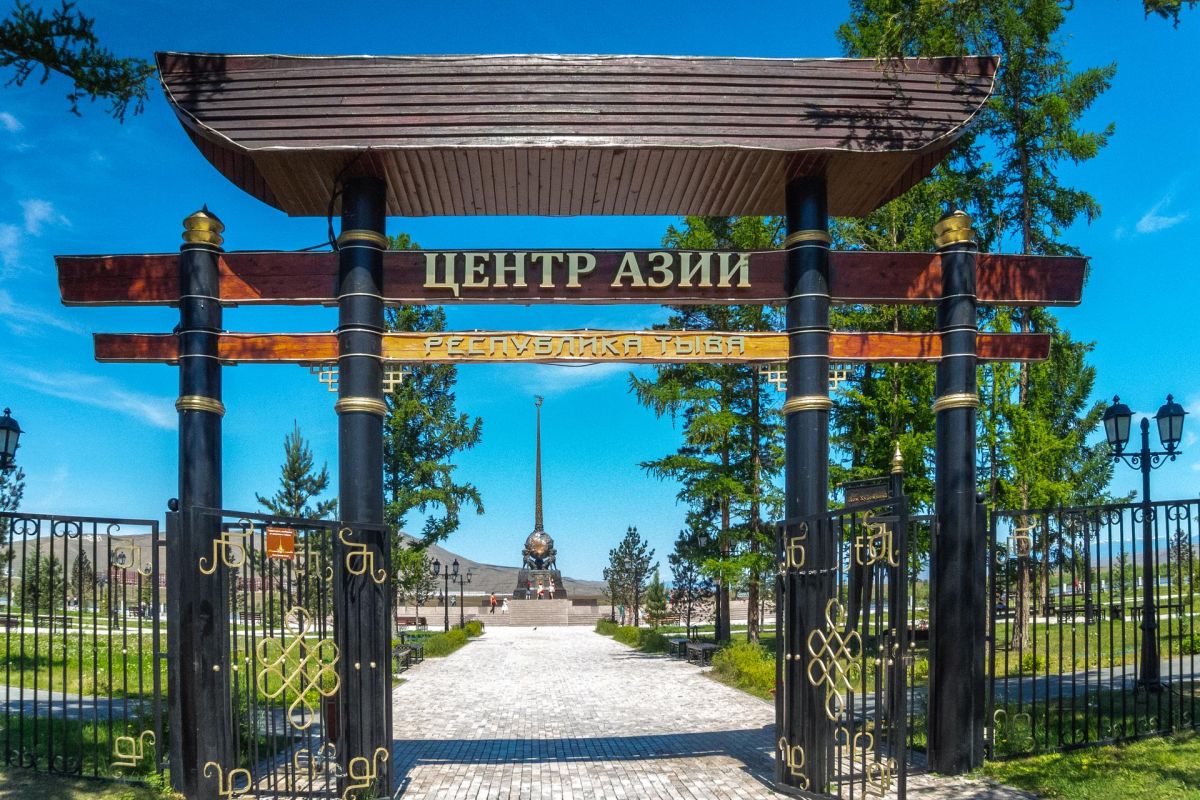 Путешествие к центру Азии - мини тур в Туву