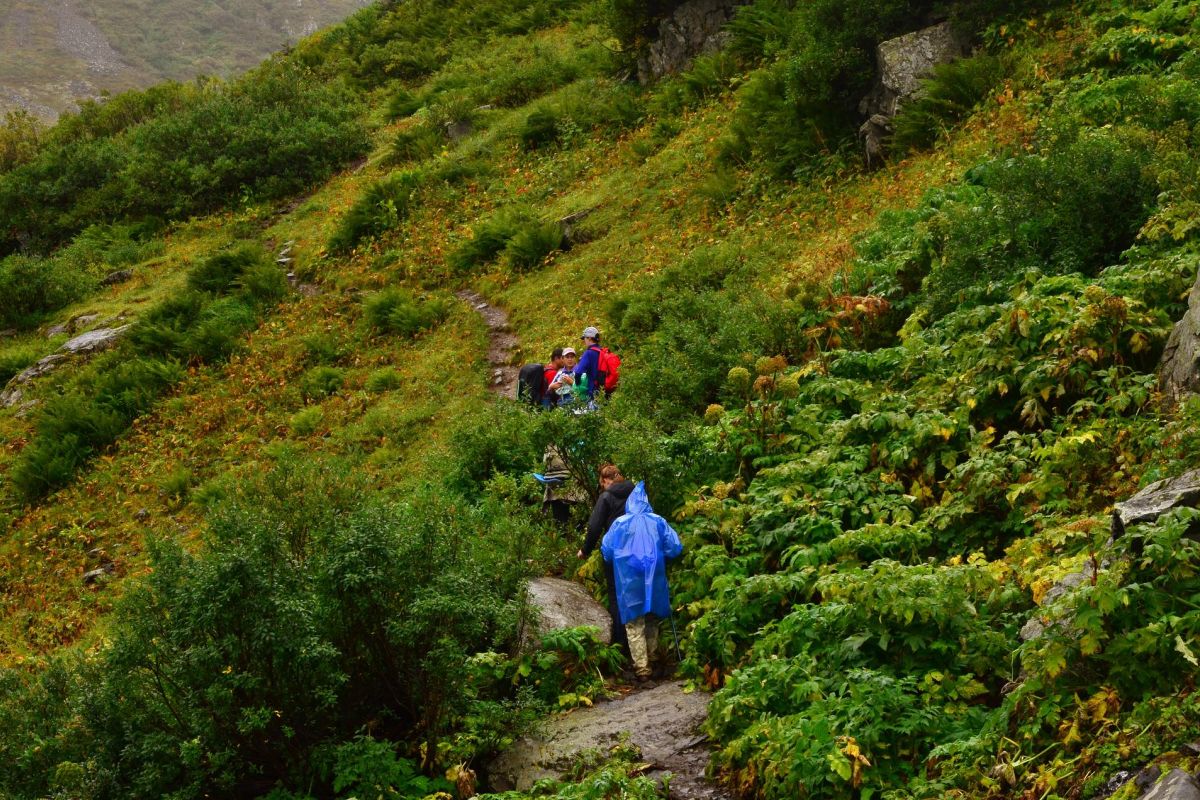 Ивановские озера - экспресс тур