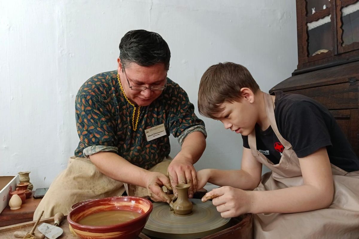 Экскурсия-комфорт для школьников в Шушенское