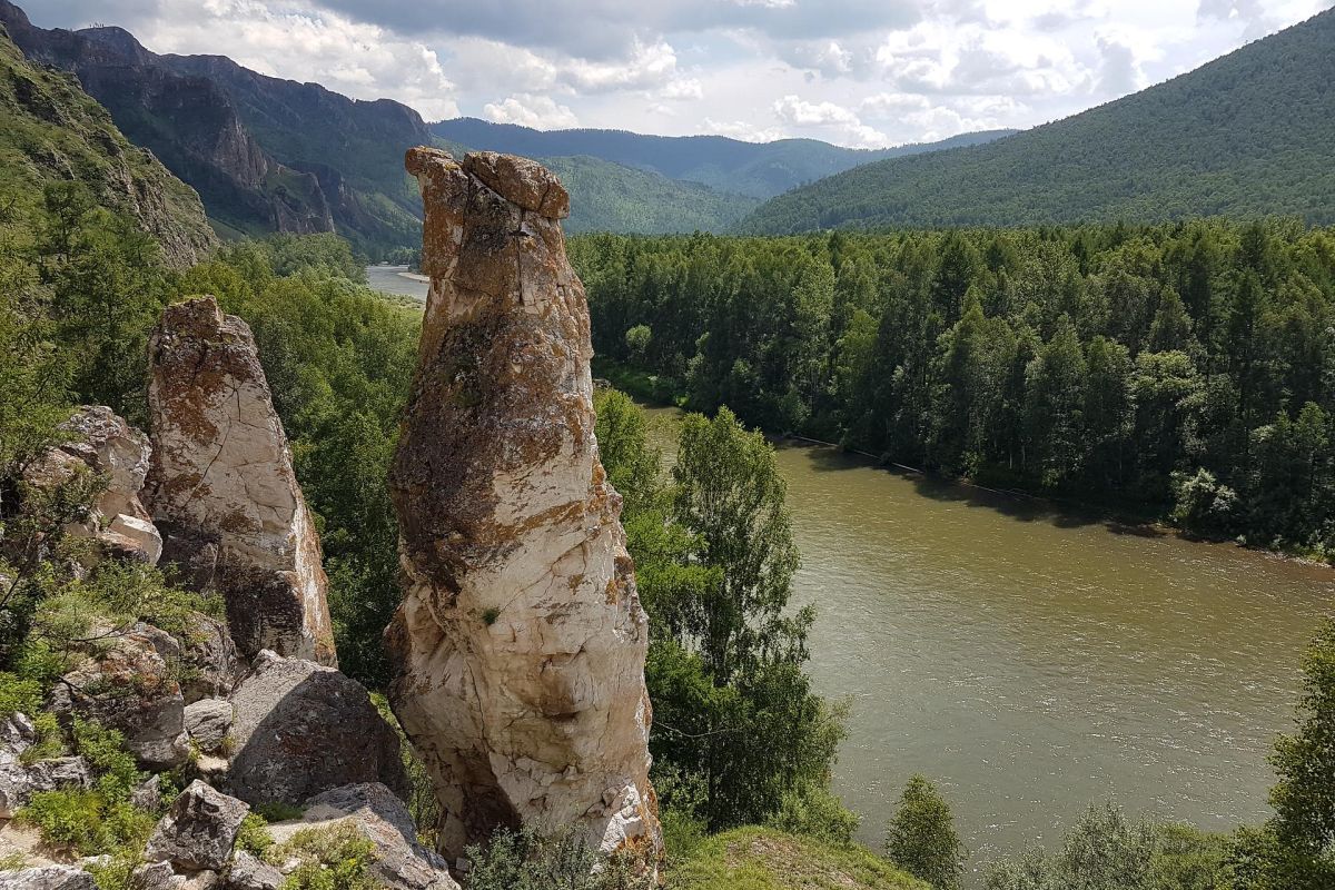 Ивановские озера - экспресс тур