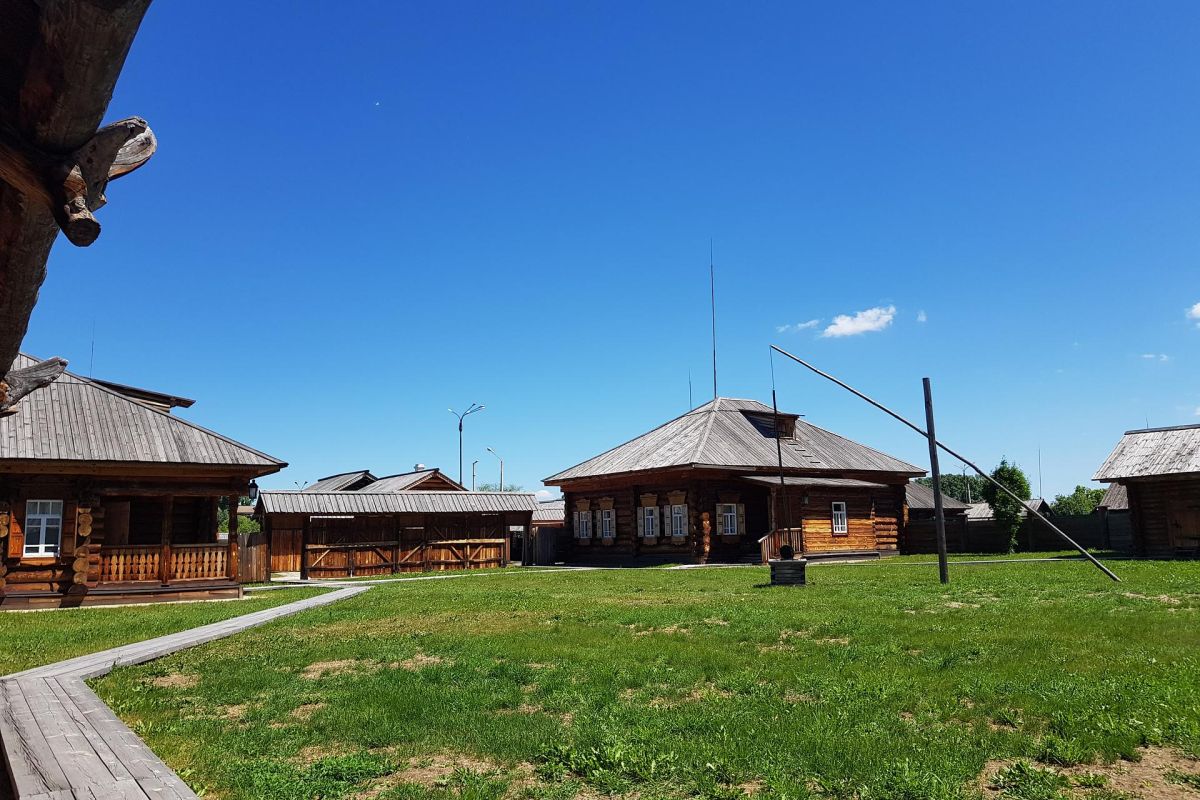 Саянская мозаика на Енисее - ЛЕТНИЙ СЕЗОН 2026