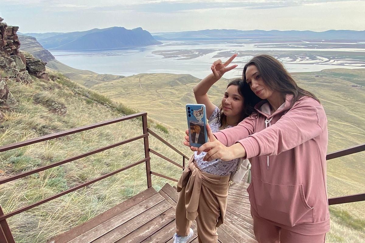 Экскурсия "Оглахты" в заповедник "Хакасский"