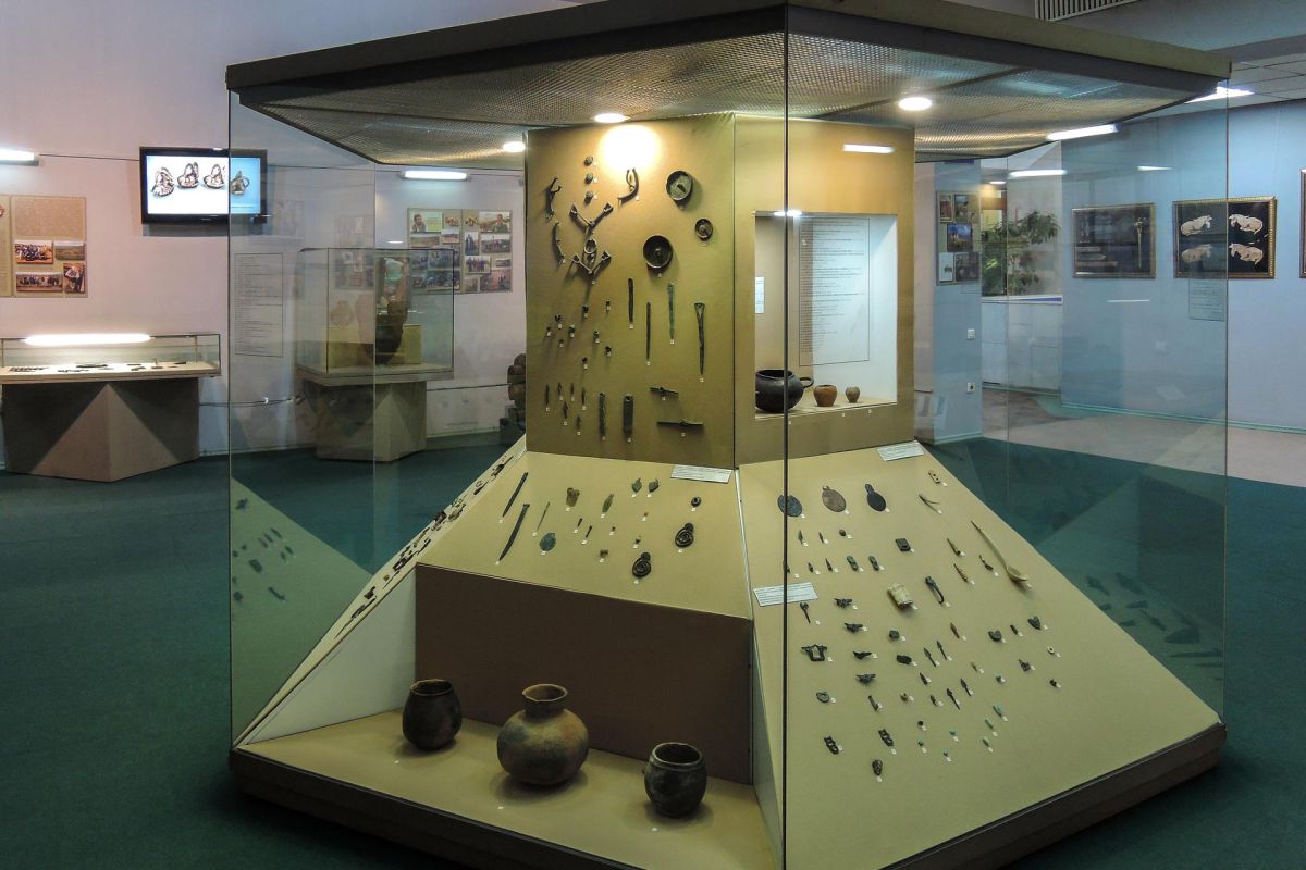 Путешествие к центру Азии - мини тур в Туву