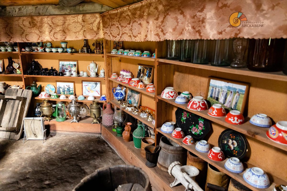 Экскурсия Улуг Хуртуях Тас + Казановка + обед. Места силы Хакасии