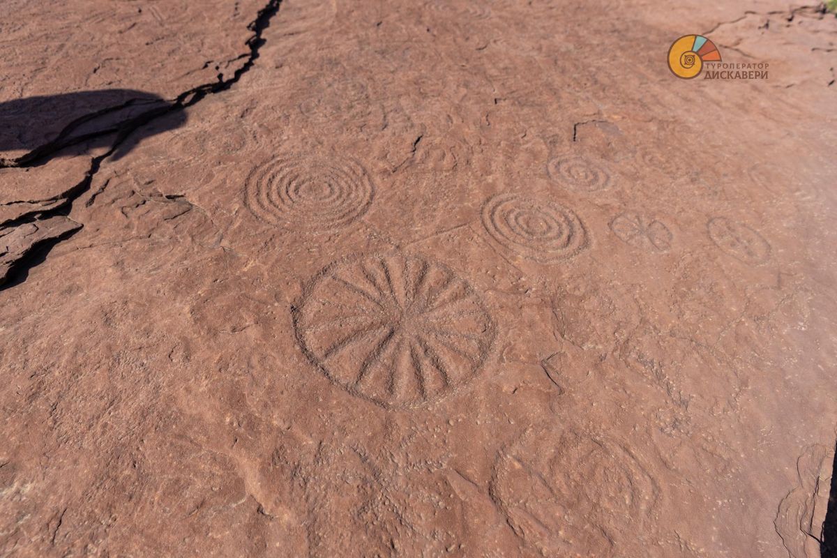 Тур комфорт "Восемь приключений в Хакасии"