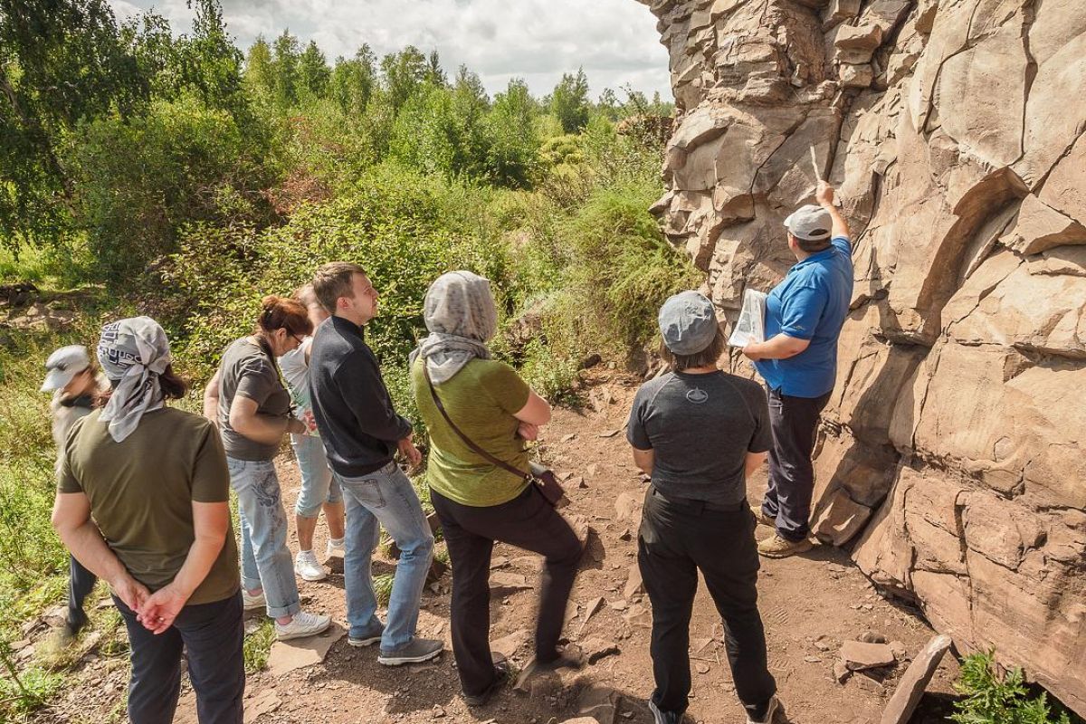 Индивидуальная экскурсия на Сундуки
