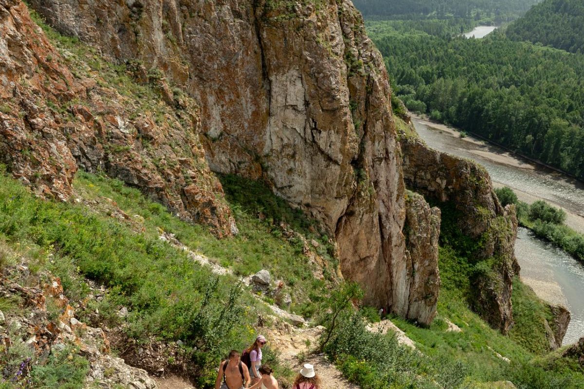 Экскурсия "Тропа предков"