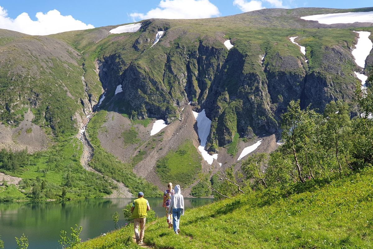 Ивановские озера - экспресс тур