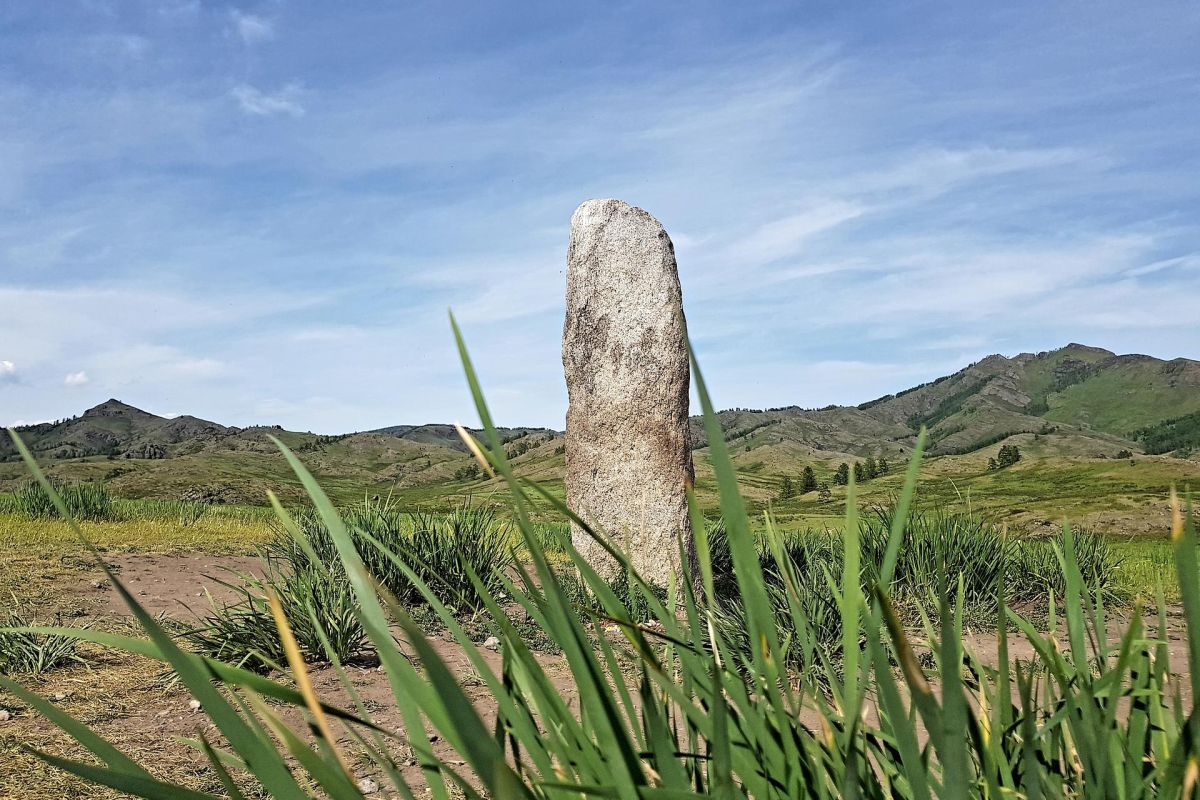 Целительный камень Ах Тас в Казановке