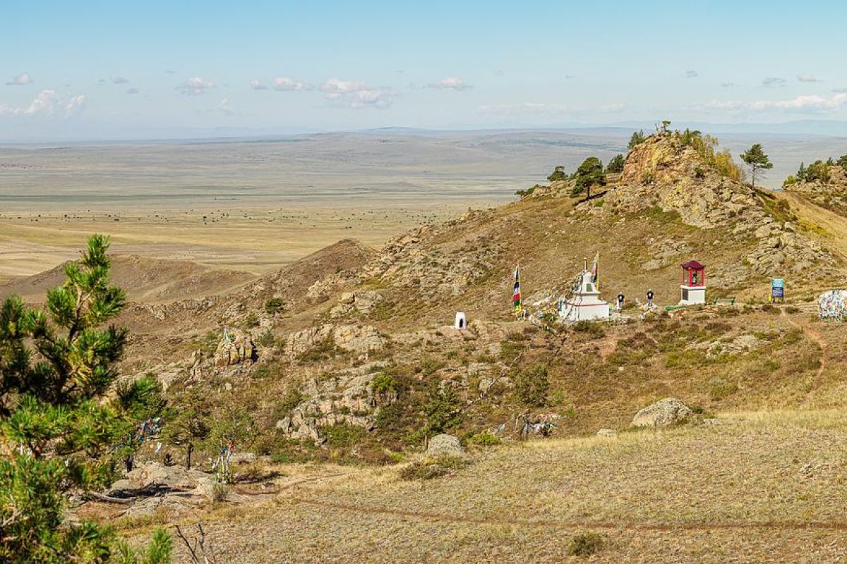 Национальный маршрут "Сибирские каникулы", летний сезон - 2026