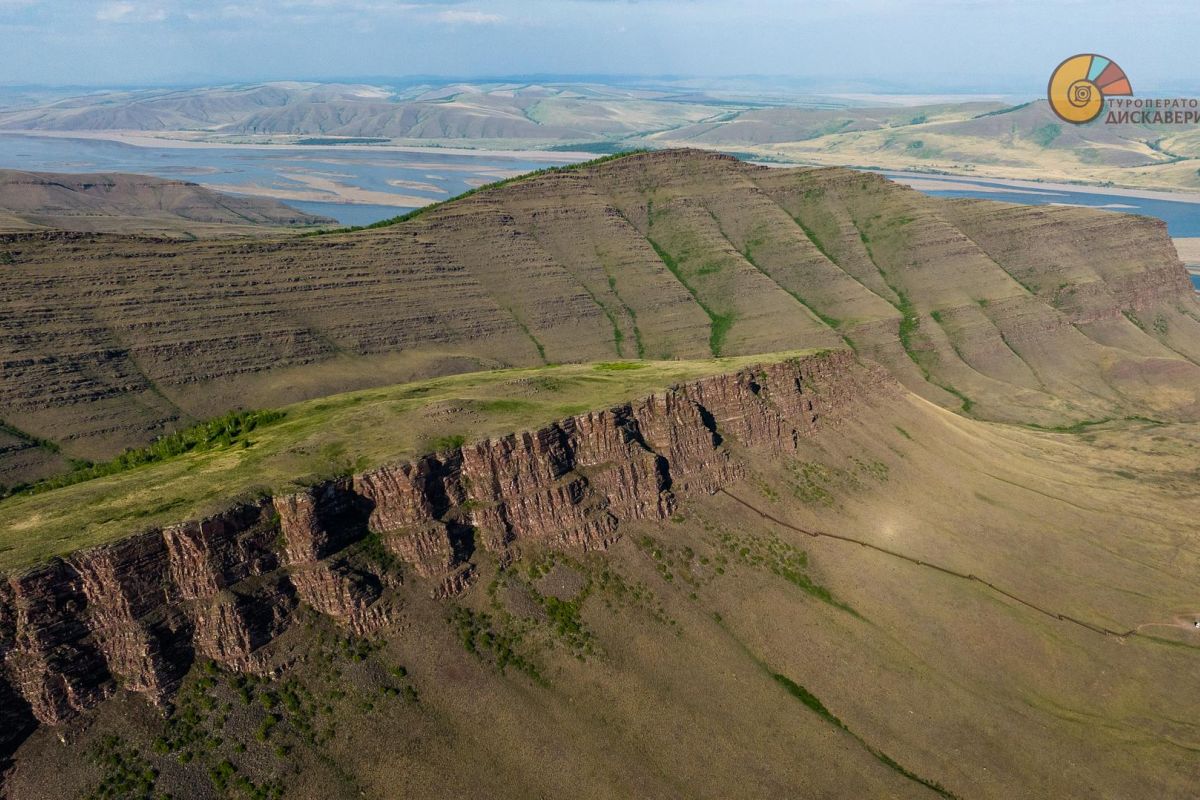 Экскурсия "Оглахты" в заповедник "Хакасский"